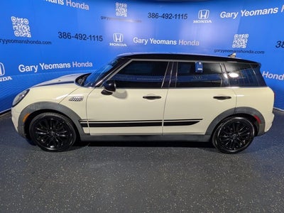 2019 MINI Cooper S Clubman Cooper S