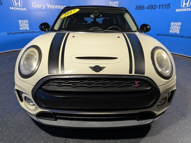 2019 MINI Cooper S Clubman Cooper S