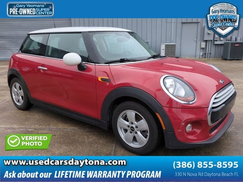 2015 MINI Cooper Hardtop Base