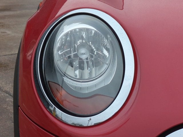 2015 MINI Cooper Hardtop Base