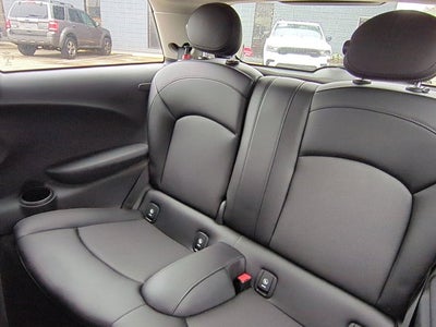 2015 MINI Cooper Hardtop Base