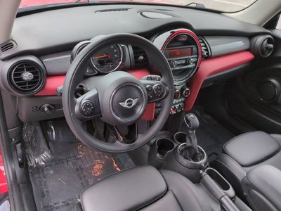 2015 MINI Cooper Hardtop Base