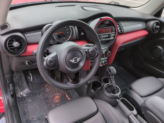 2015 MINI Cooper Hardtop Base