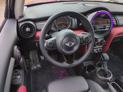 2015 MINI Cooper Hardtop Base