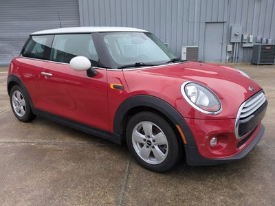 2015 MINI Cooper Hardtop Base