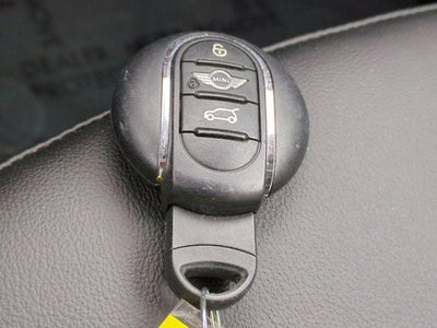 2015 MINI Cooper Hardtop Base