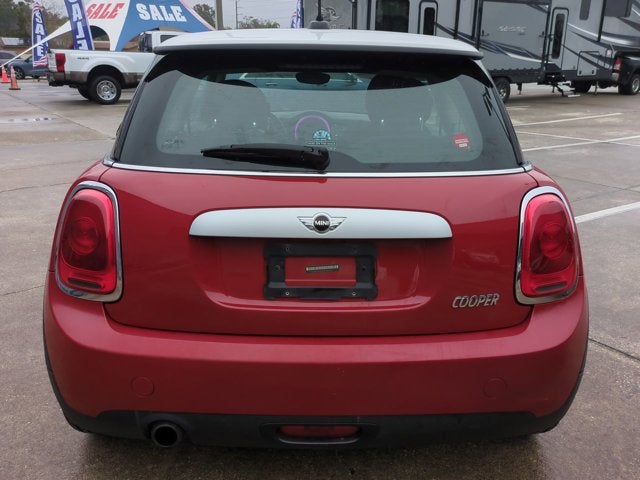 2015 MINI Cooper Hardtop Base