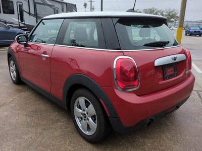 2015 MINI Cooper Hardtop Base