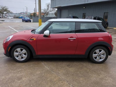 2015 MINI Cooper Hardtop Base