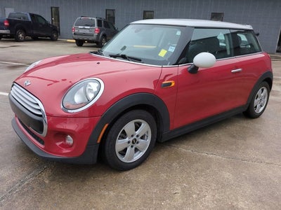 2015 MINI Cooper Hardtop Base
