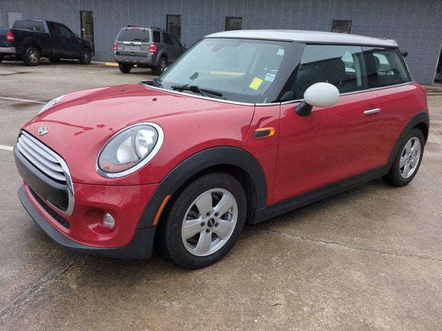2015 MINI Cooper Hardtop Base