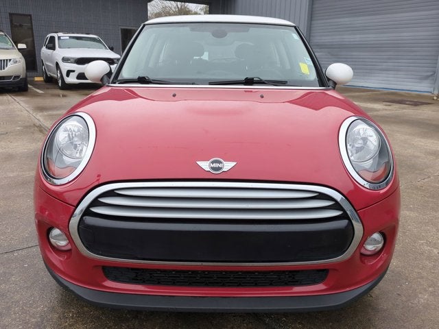 2015 MINI Cooper Hardtop Base