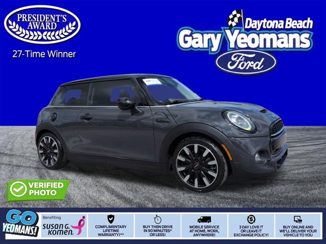 2019 MINI Hardtop 2 Door Cooper S