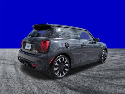 2019 MINI Hardtop 2 Door Cooper S