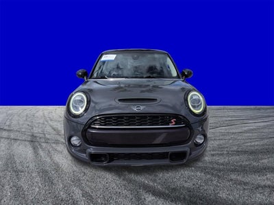 2019 MINI Hardtop 2 Door Cooper S