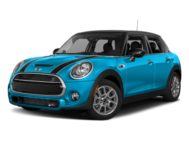 2018 MINI Hardtop 4 Door Base