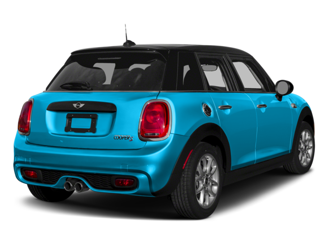 2018 MINI Hardtop 4 Door Base