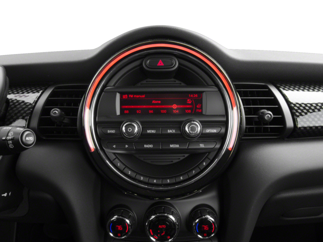 2018 MINI Hardtop 4 Door Base