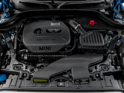 2018 MINI Hardtop 4 Door Base
