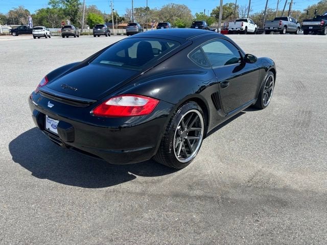 2007 Porsche Cayman Base