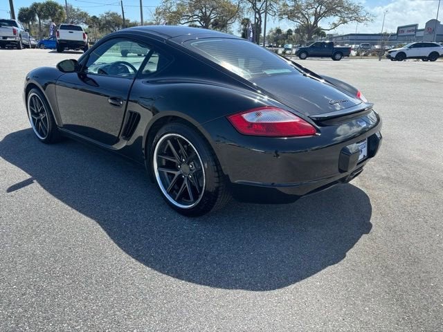 2007 Porsche Cayman Base