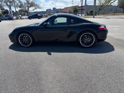 2007 Porsche Cayman Base