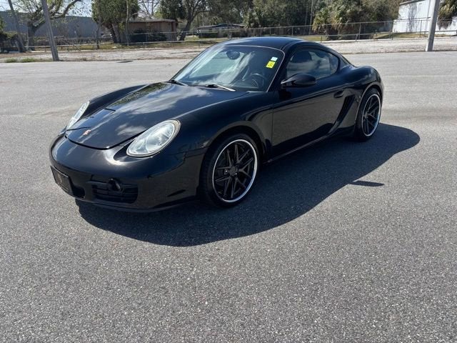 2007 Porsche Cayman Base