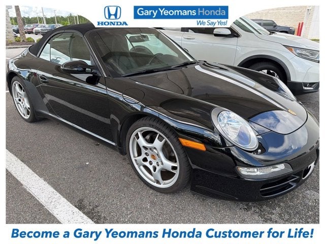 2006 Porsche 911's photo