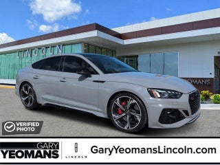 2021 Audi RS 5 2.9T quattro