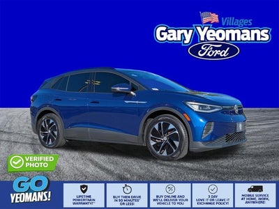 2021 Volkswagen ID.4 Pro S