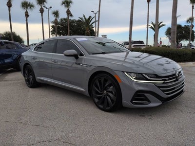 2023 Volkswagen Arteon 2.0T SEL R-Line