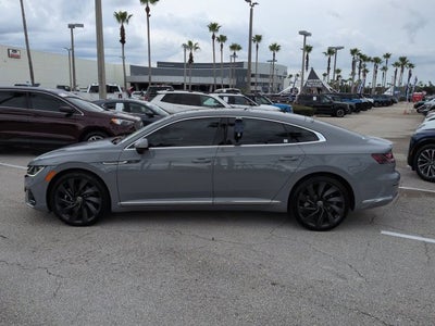 2023 Volkswagen Arteon 2.0T SEL R-Line