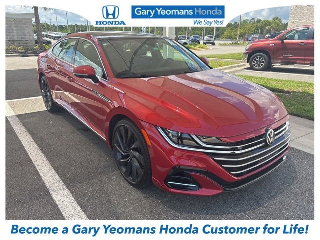 2023 Volkswagen Arteon SEL R-Line