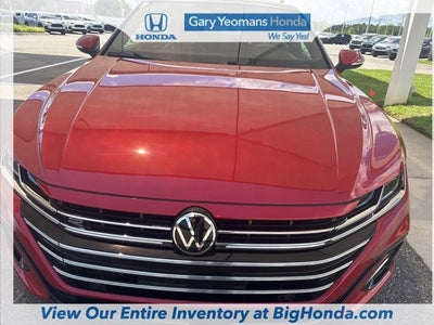 2023 Volkswagen Arteon SEL R-Line