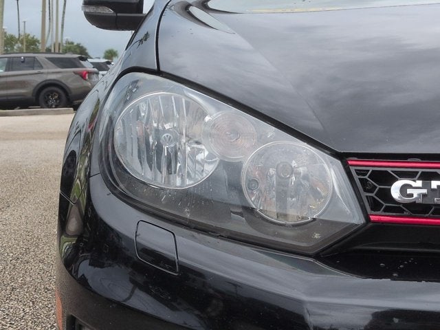 2014 Volkswagen Golf GTI Wolfsburg Edition