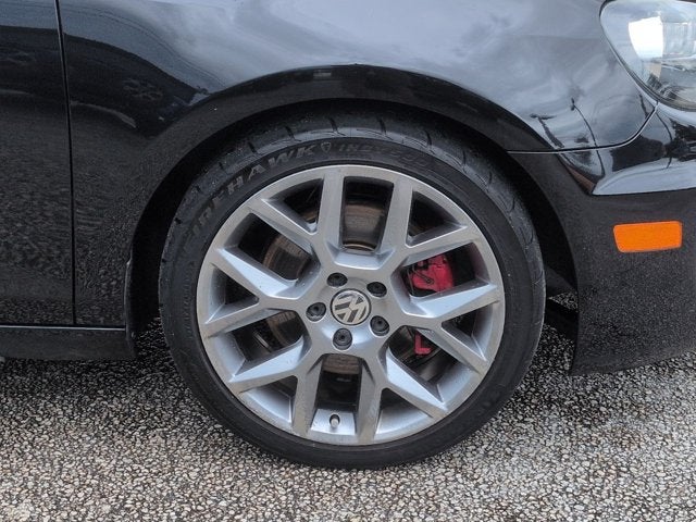 2014 Volkswagen Golf GTI Wolfsburg Edition