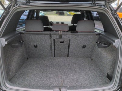 2014 Volkswagen Golf GTI Wolfsburg Edition