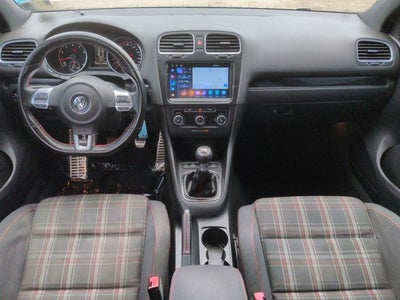 2014 Volkswagen Golf GTI Wolfsburg Edition