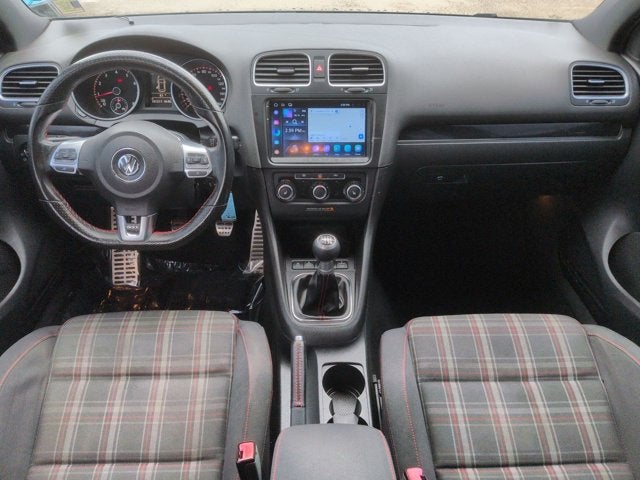 2014 Volkswagen Golf GTI Wolfsburg Edition