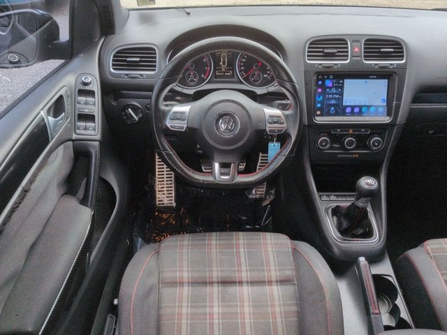 2014 Volkswagen Golf GTI Wolfsburg Edition