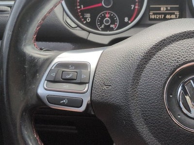2014 Volkswagen Golf GTI Wolfsburg Edition