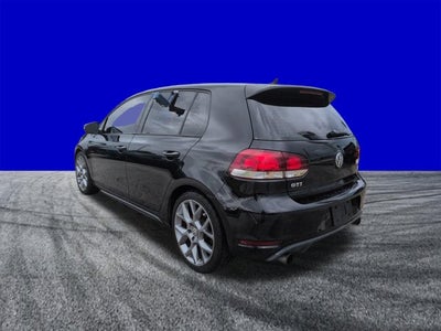 2014 Volkswagen Golf GTI Wolfsburg Edition