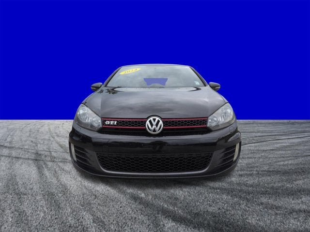 2014 Volkswagen Golf GTI Wolfsburg Edition