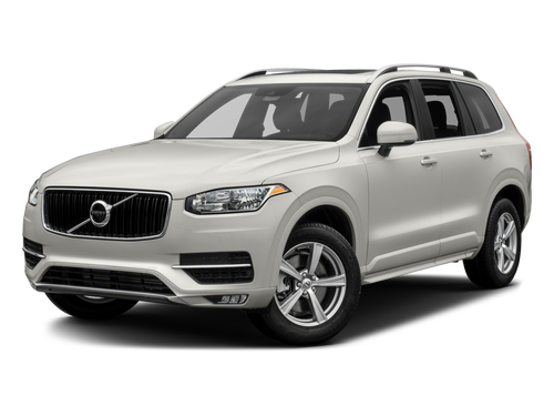 2017 Volvo XC90 T6 Momentum