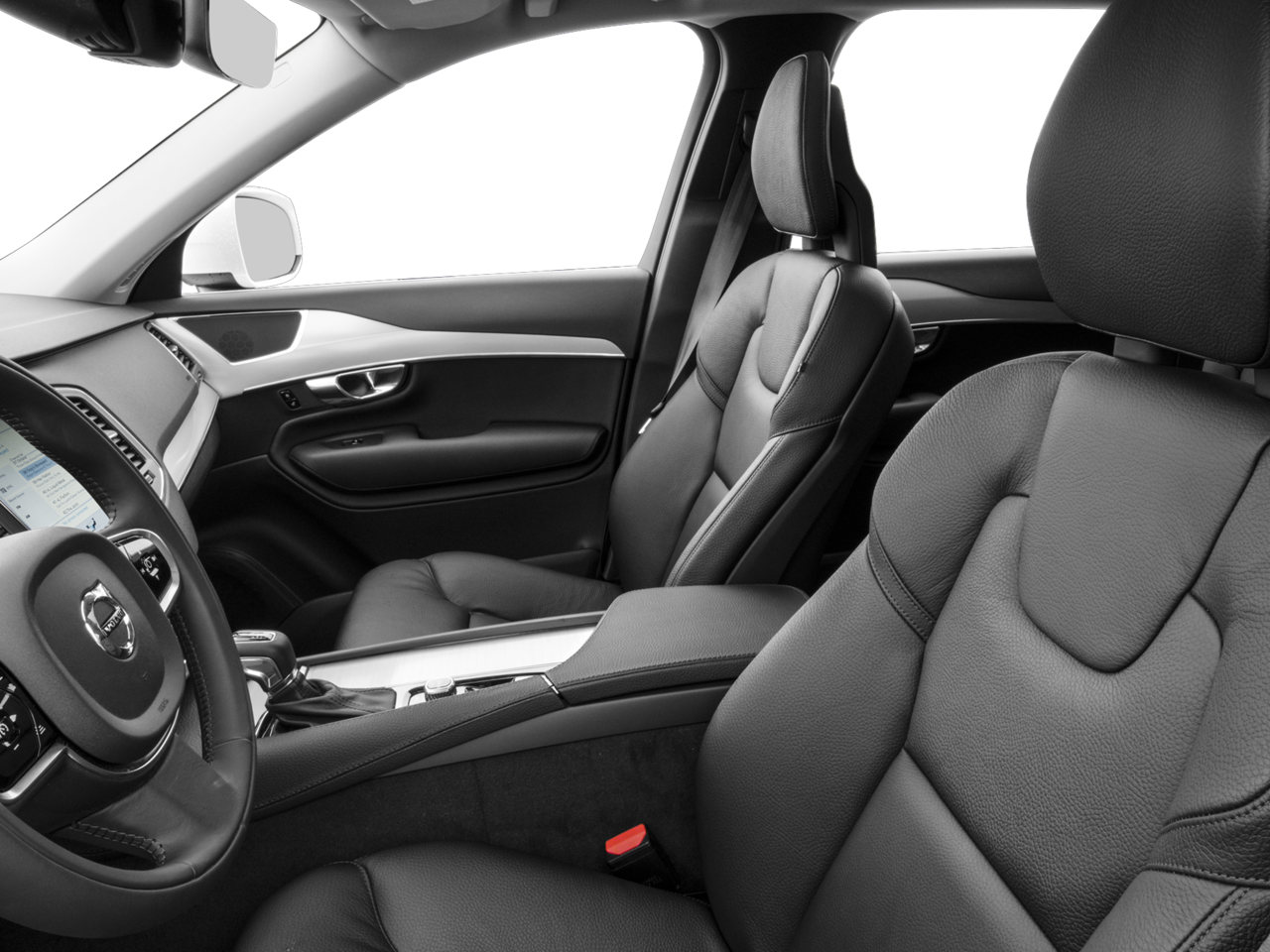 2017 Volvo XC90 T6 Momentum