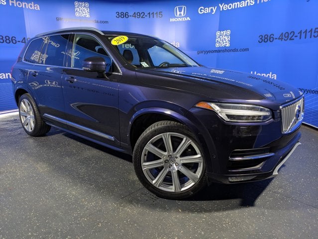 2019 Volvo XC90 Inscription
