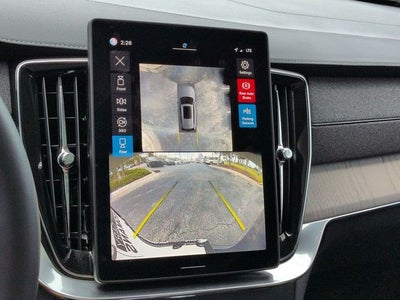 2025 Volvo XC90 Plug-In Hybrid T8 Ultra 7 Passenger 2025.5