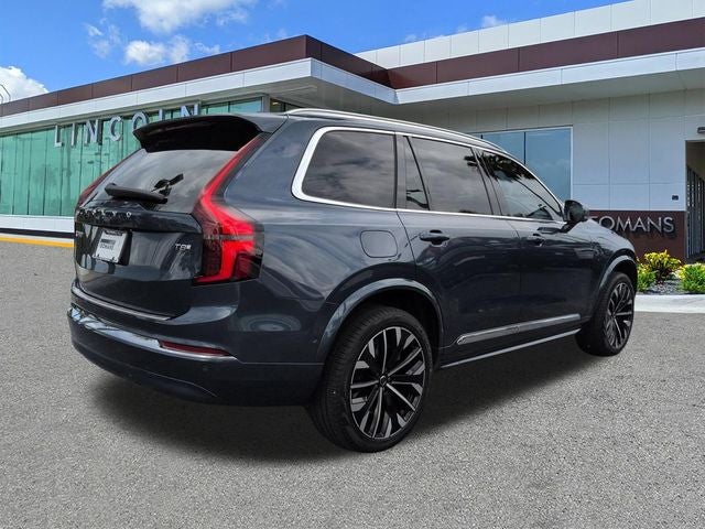 2025 Volvo XC90 Plug-In Hybrid T8 Ultra 7 Passenger 2025.5