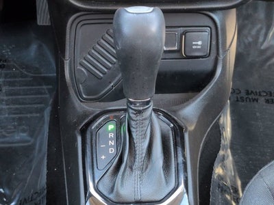 2017 Jeep Renegade Altitude