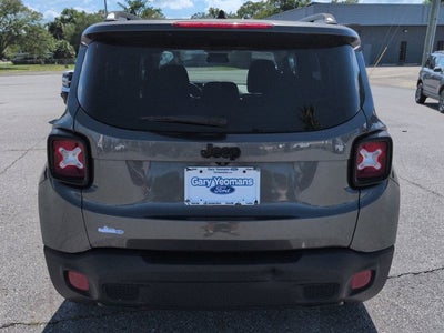 2017 Jeep Renegade Altitude